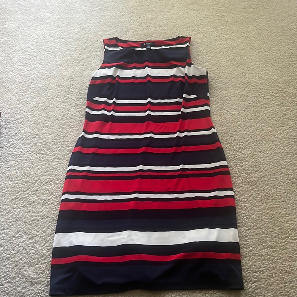 Small Chaps dress